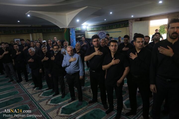 گزارش تصویری |  گردهمایی هیئت‌های مذهبی غرب شهر اصفهان