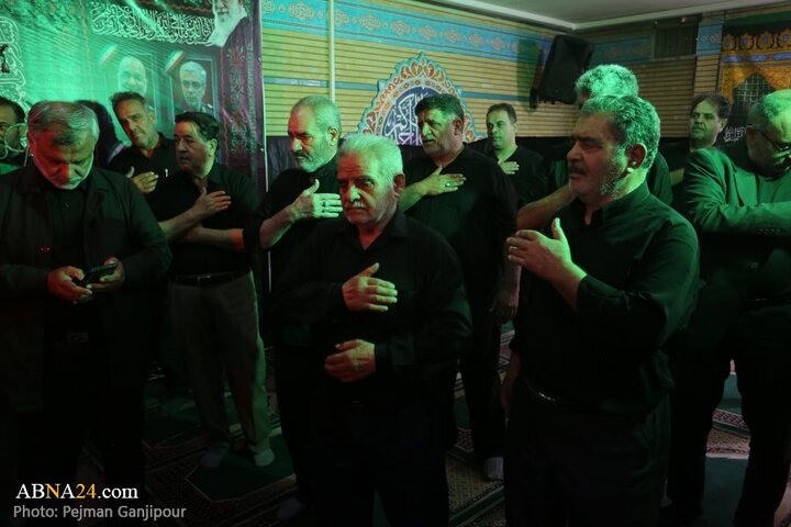 گزارش تصویری |  گردهمایی هیئت‌های مذهبی غرب شهر اصفهان