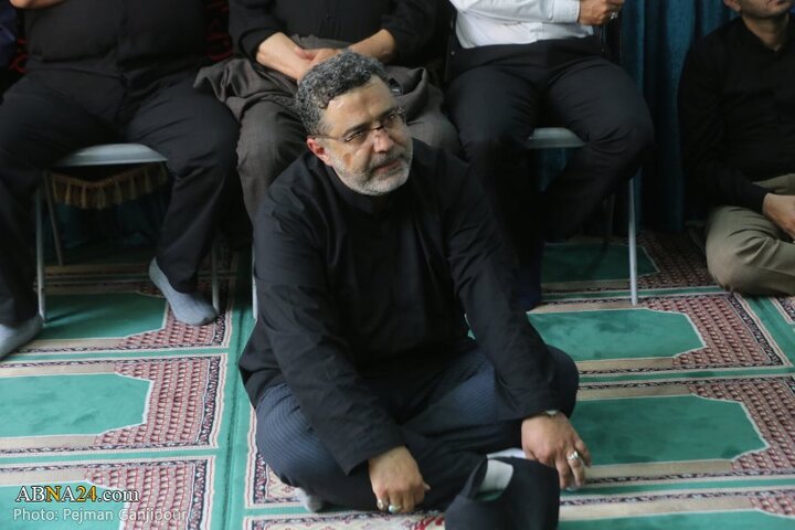 گزارش تصویری |  گردهمایی هیئت‌های مذهبی غرب شهر اصفهان