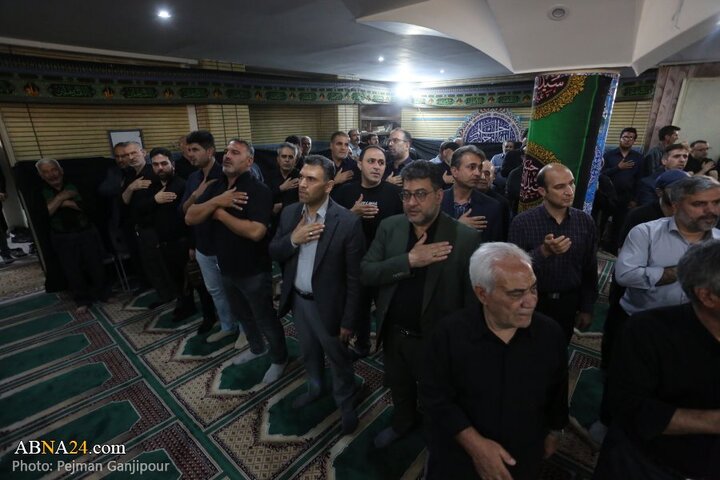 گزارش تصویری |  گردهمایی هیئت‌های مذهبی غرب شهر اصفهان