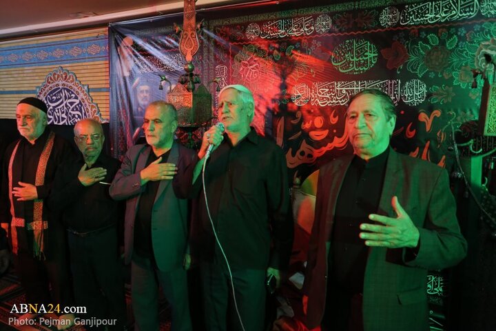 گزارش تصویری |  گردهمایی هیئت‌های مذهبی غرب شهر اصفهان