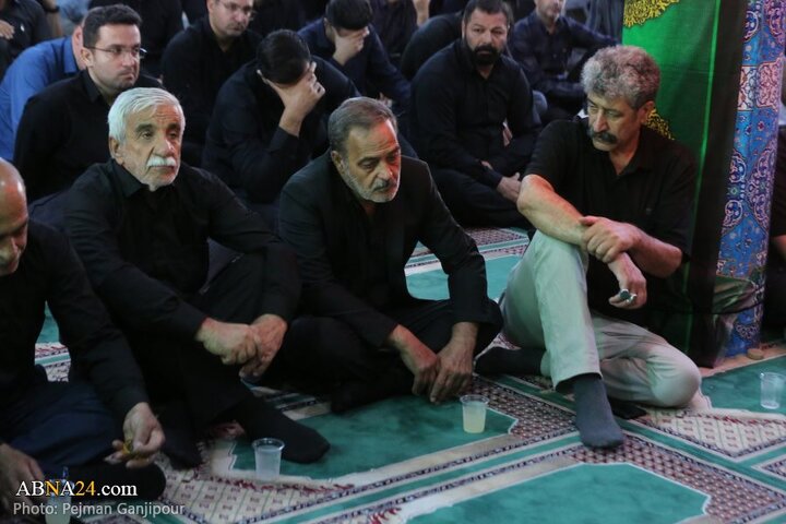 گزارش تصویری |  گردهمایی هیئت‌های مذهبی غرب شهر اصفهان