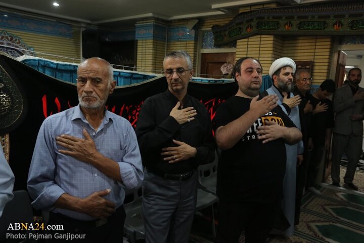 گزارش تصویری |  گردهمایی هیئت‌های مذهبی غرب شهر اصفهان