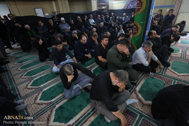 گزارش تصویری |  گردهمایی هیئت‌های مذهبی غرب شهر اصفهان