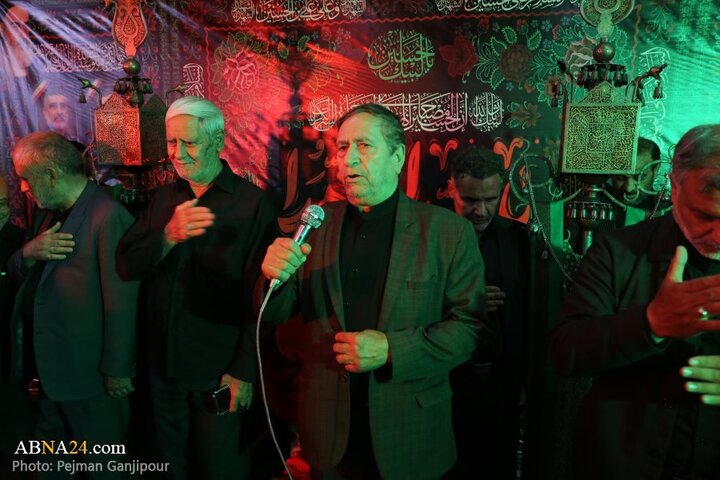 گزارش تصویری |  گردهمایی هیئت‌های مذهبی غرب شهر اصفهان