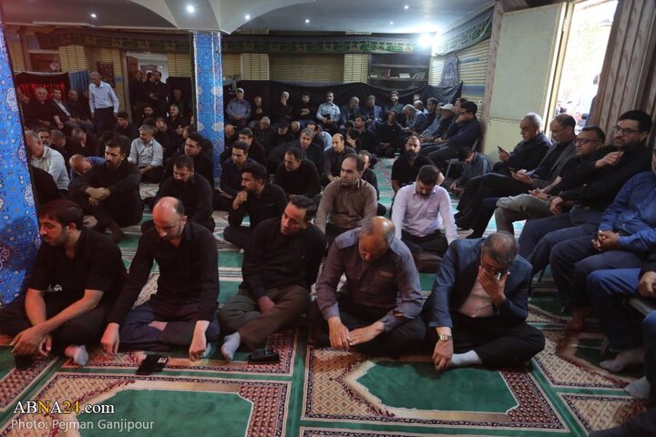 گزارش تصویری |  گردهمایی هیئت‌های مذهبی غرب شهر اصفهان