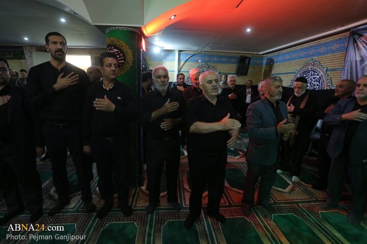 گزارش تصویری |  گردهمایی هیئت‌های مذهبی غرب شهر اصفهان