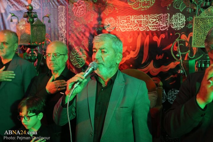 گزارش تصویری |  گردهمایی هیئت‌های مذهبی غرب شهر اصفهان