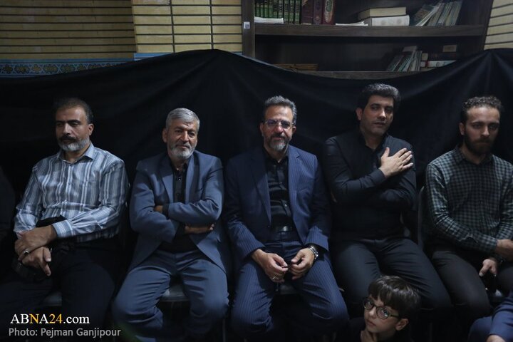 گزارش تصویری |  گردهمایی هیئت‌های مذهبی غرب شهر اصفهان