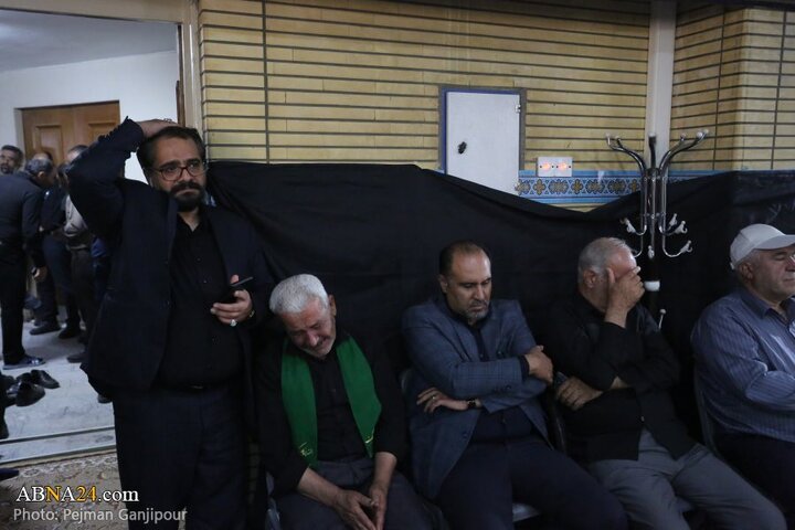 گزارش تصویری |  گردهمایی هیئت‌های مذهبی غرب شهر اصفهان