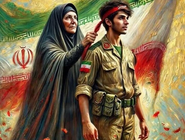"کنشگری مسؤلانه" زنان در میدان جنگ