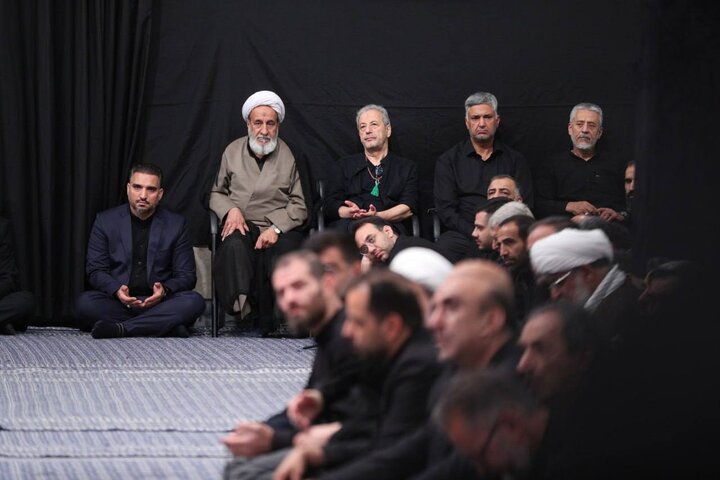 Husseiniyyah Imam Khomeini (ra)