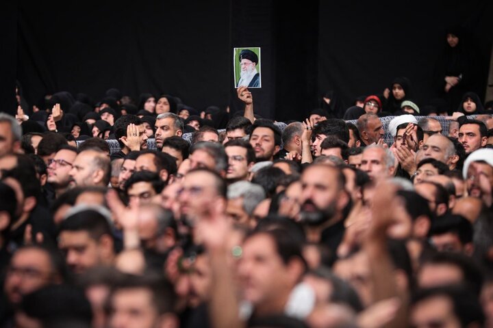Husseiniyyah Imam Khomeini (ra)
