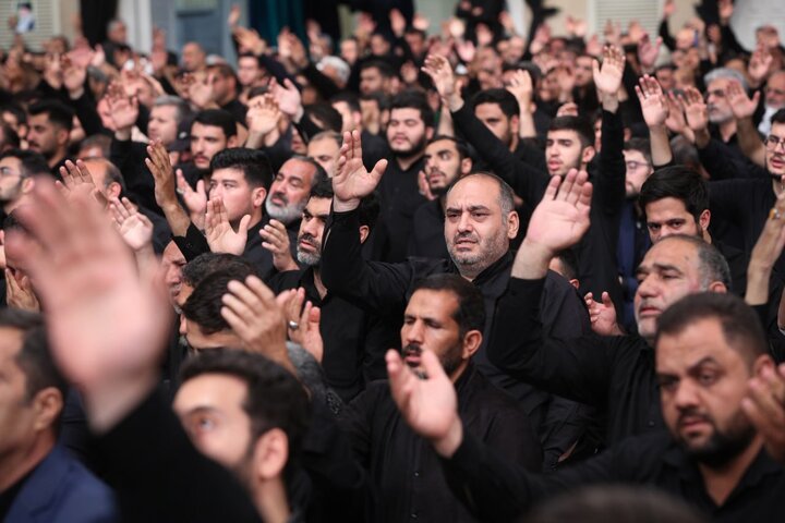 Husseiniyyah Imam Khomeini (ra)