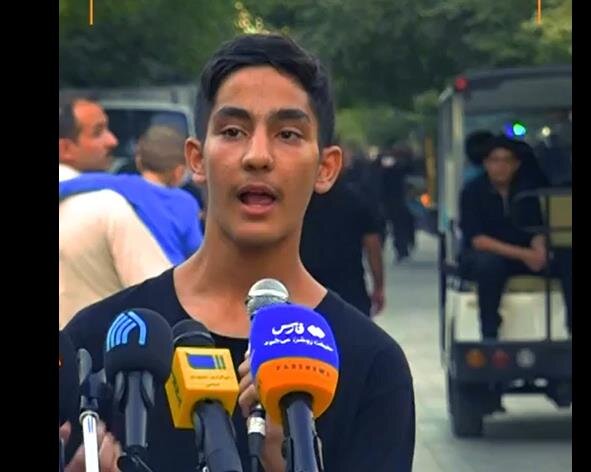 فيديو | أراء الناس حول الدفاع المقدس ووحدة الشعب خلال 12 يوما من العدوان الصهيوني