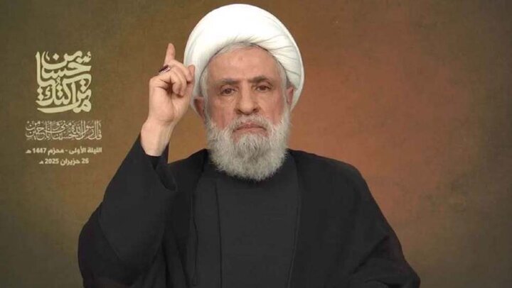 Sheikh Naim Qassim: Israel poses strategic threat to region and beyond