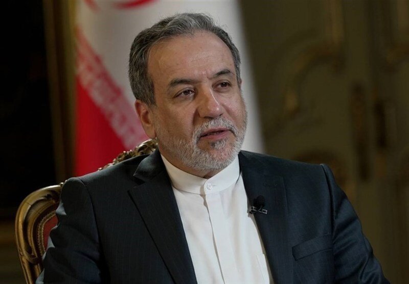 عراقجي يرد بحزم على مسؤولة السياسة الخارجية بالاتحاد الأوروبي