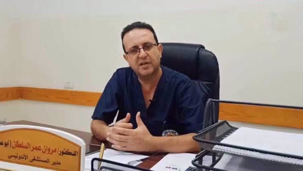 Israel kills Gaza Indonesian Hospital director, his family