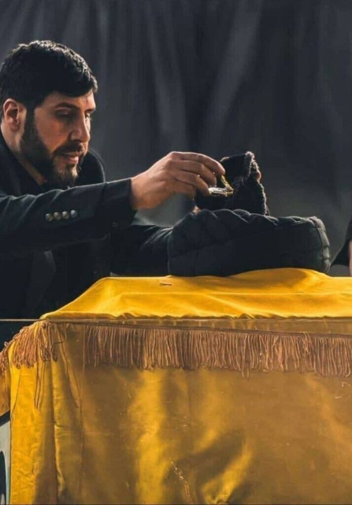 Video | Tawaf Terakhir Syuhada Abu Ali, Mengelilingi Kasihnya Syahid Nasrallah