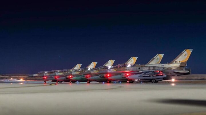 Israelis dropped excess munitions from Iran strikes on Gaza