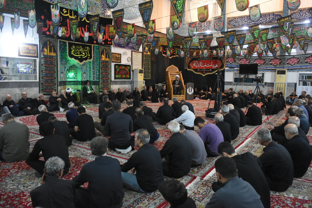 آیت‌الله رمضانی: عاشورا ریشه عزت ملی و اقتدار جهانی ایران اسلامی است