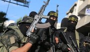 Palestinian resistance groups launch joint attacks on Israeli military positions in Gaza
