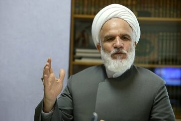 مسلمانوں کے ہاں اہم سرخ لکیر مرجعیت ہے، آیت اللہ محمدی