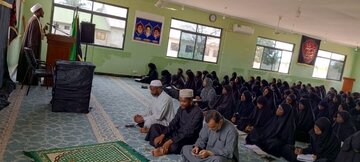 Sala ya Ijumaa - Madrasat Hazrat Zainab (sa) | Mada: "Umuhimu na Taq'wa + Jihadi ya Kidijitali (Jangwa la Vita Baridi vya Kisaikolojia)" + Picha
