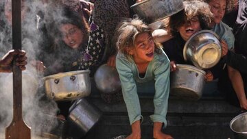 Anistia alerta: Israel utiliza táticas de fome contra os palestinos