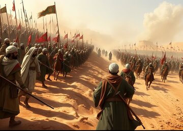 Masoya Da Makiya Imam Husaini (AS) A Mizanin Darasin Tarihi