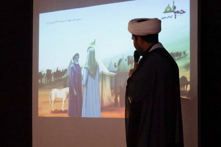 تشرف کاروان زیارتی تبریز به حرم مطهر رضوی