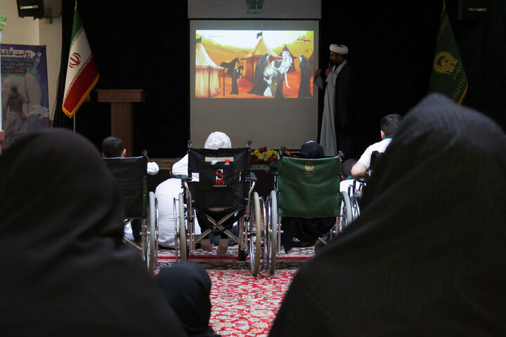 تشرف کاروان زیارتی تبریز به حرم مطهر رضوی