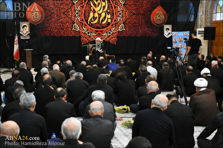 آیت‌الله رمضانی: فرماندهان شهید ما، هرکدام نه‌تنها اهل علم، بلکه مظهر ایمان بودند