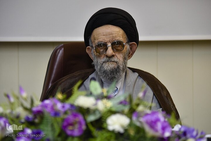 پیام تسلیت دانشگاه تهران در پی درگذشت حجت‌الاسلام سیدمحمدباقر حجتی