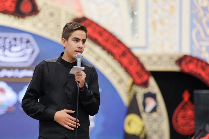Photos: “Ahla Min al-Asal” ceremony held at Imam Reza shrine