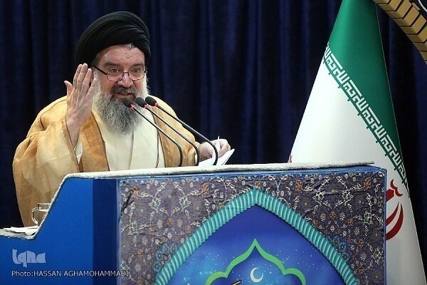 سیداحمد خاتمی : حکم شرعی ترامپ و نتانیاهو اعدام است