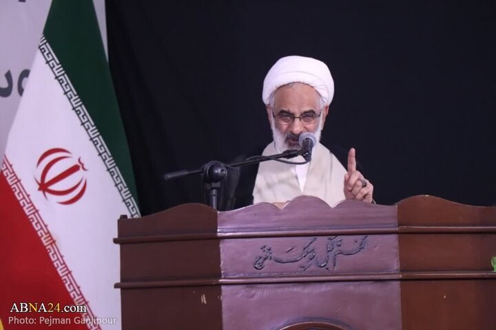Photos: Commemoration ceremony for Martyr General Salami held in Golpayegan