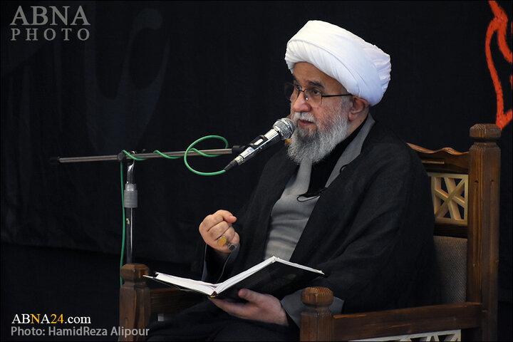 گزارش تصویری | مراسم سوگواری صبح روز هفتم ماه محرم در رشت