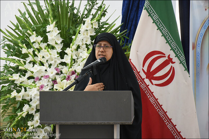 گزارش تصویری | مراسم گرامیداشت یاد و خاطره ۱۷ شهید مدافع وطن آستانه اشرفیه در حملات رژیم غاصب صهیونیستی