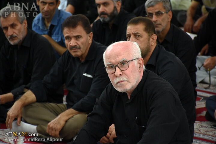 گزارش تصویری | مراسم گرامیداشت یاد و خاطره ۱۷ شهید مدافع وطن آستانه اشرفیه در حملات رژیم غاصب صهیونیستی