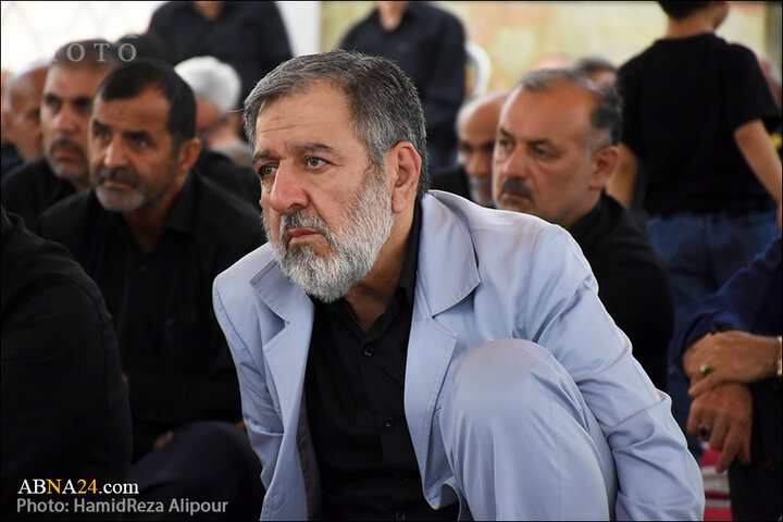 گزارش تصویری | مراسم گرامیداشت یاد و خاطره ۱۷ شهید مدافع وطن آستانه اشرفیه در حملات رژیم غاصب صهیونیستی