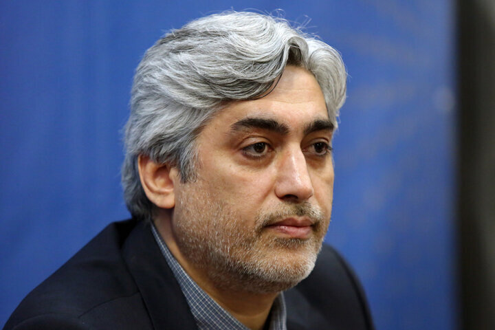 مراسم بزرگداشت شهید دانشمند هسته‌ای «امیرحسین فقهی» در قم برگزار شد