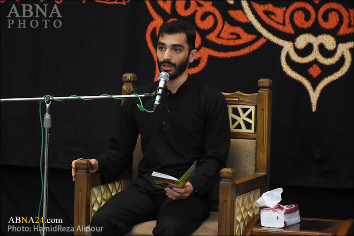 گزارش تصویری | مراسم سوگواری صبح روز هشتم ماه محرم در رشت