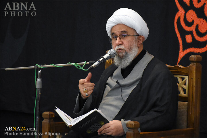 گزارش تصویری | مراسم سوگواری صبح روز هشتم ماه محرم در رشت