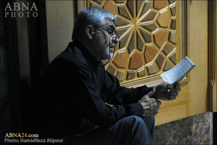 گزارش تصویری | مراسم سوگواری صبح روز هشتم ماه محرم در رشت