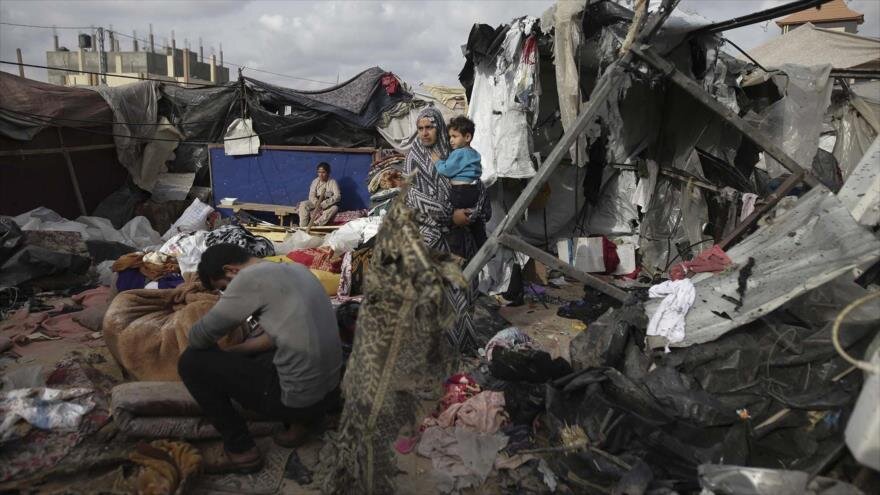 L’Iran condamne fermement l’escalade des crimes du régime sioniste contre Gaza et la Palestine occupée