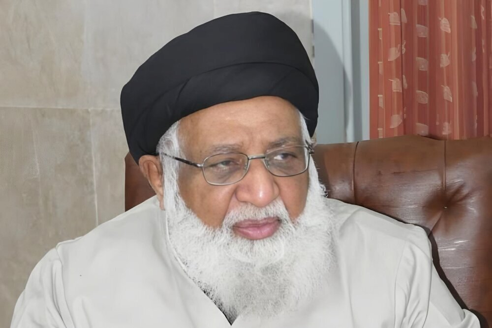 Pakistani Shia scholar condemns Trump’s insults against Ayatollah Khamenei: “Unforgivable and unacceptable”