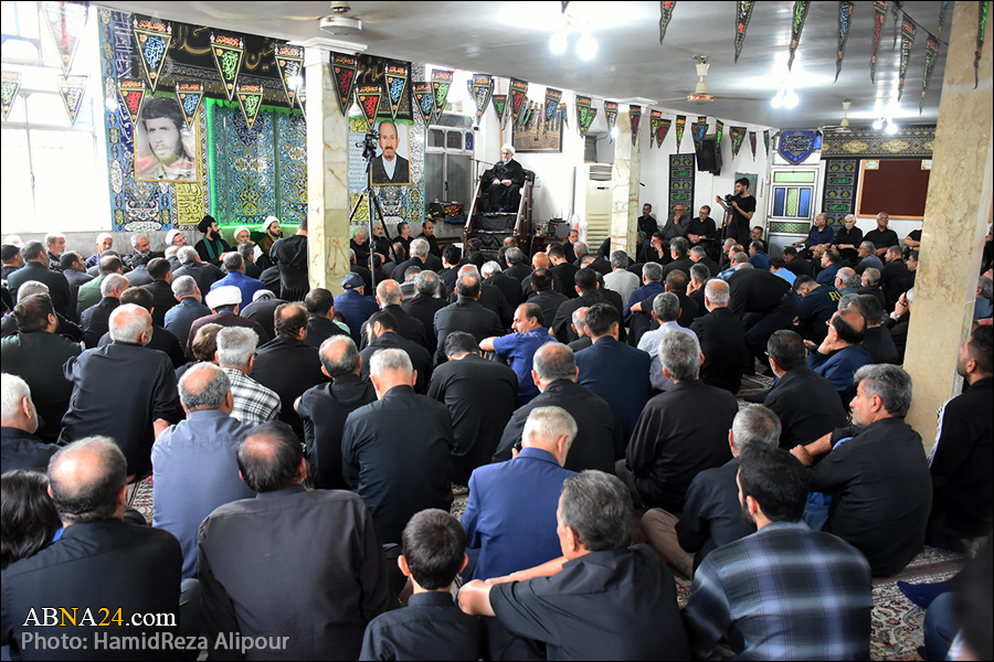 ملت ایران از مکتب عاشورا آموخته که تسلیمپذیر نیست / اقتدار امروز ما به برکت خون شهداست