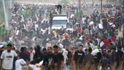 L’UNRWA : des habitants de Gaza s’évanouissent dans les rues à cause de la faim extrême
