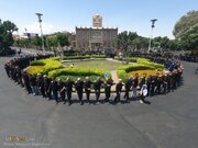 Rahoto Cikin Hotuna | Na Taron Makokin Husaini A Tabriz A Ranar Tasu'a